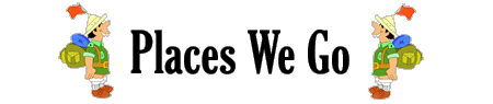 Places We Go